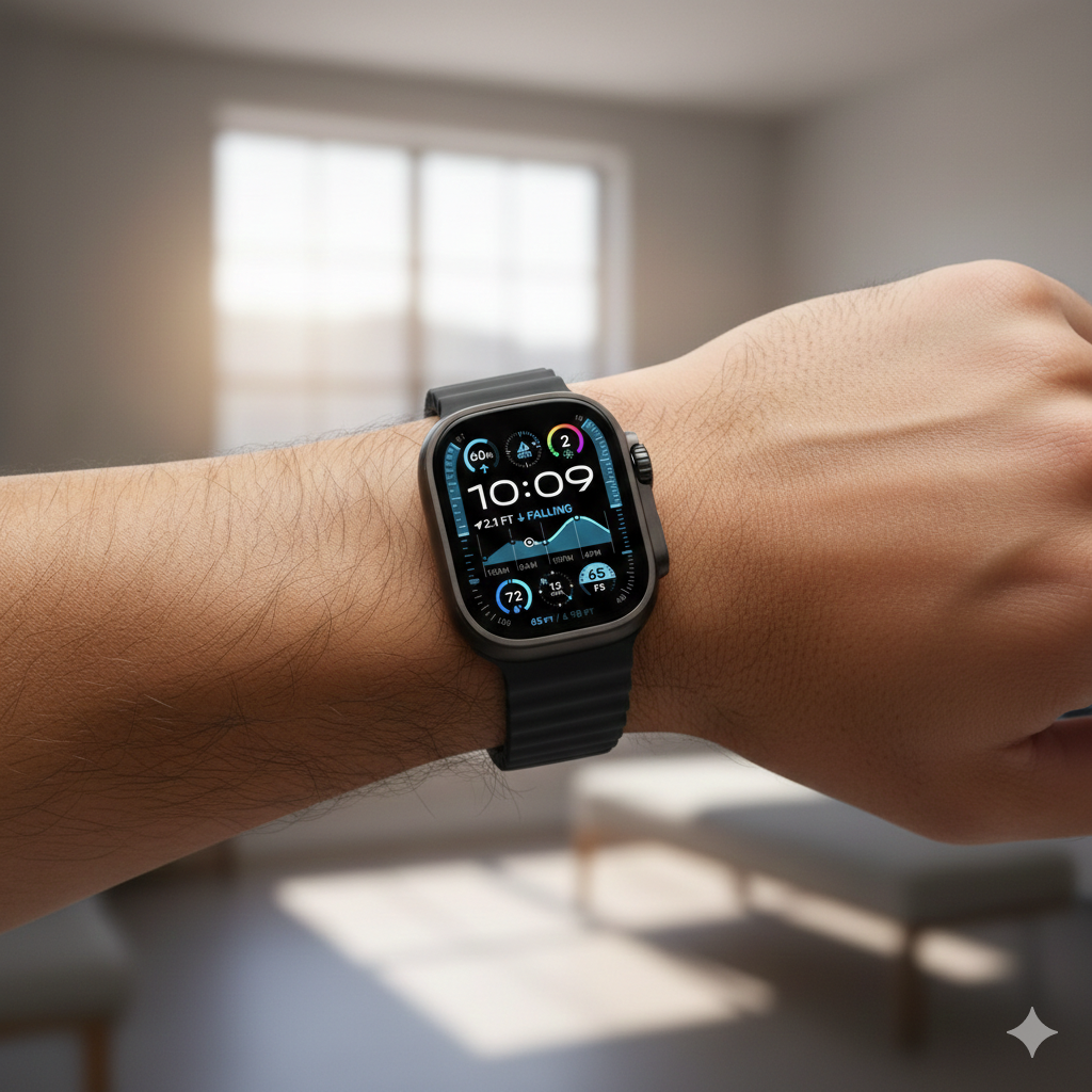 ⌚ T900 Ultra 2 Smartwatch – Premium Look, Smart Performance 🚀