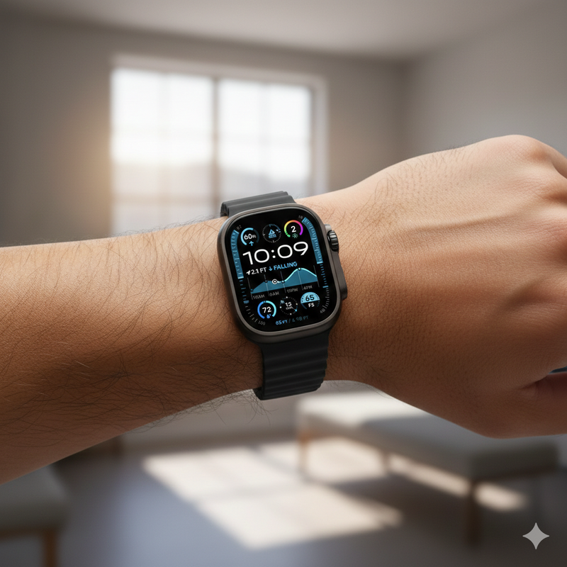 ⌚ T900 Ultra 2 Smartwatch – Premium Look, Smart Performance 🚀