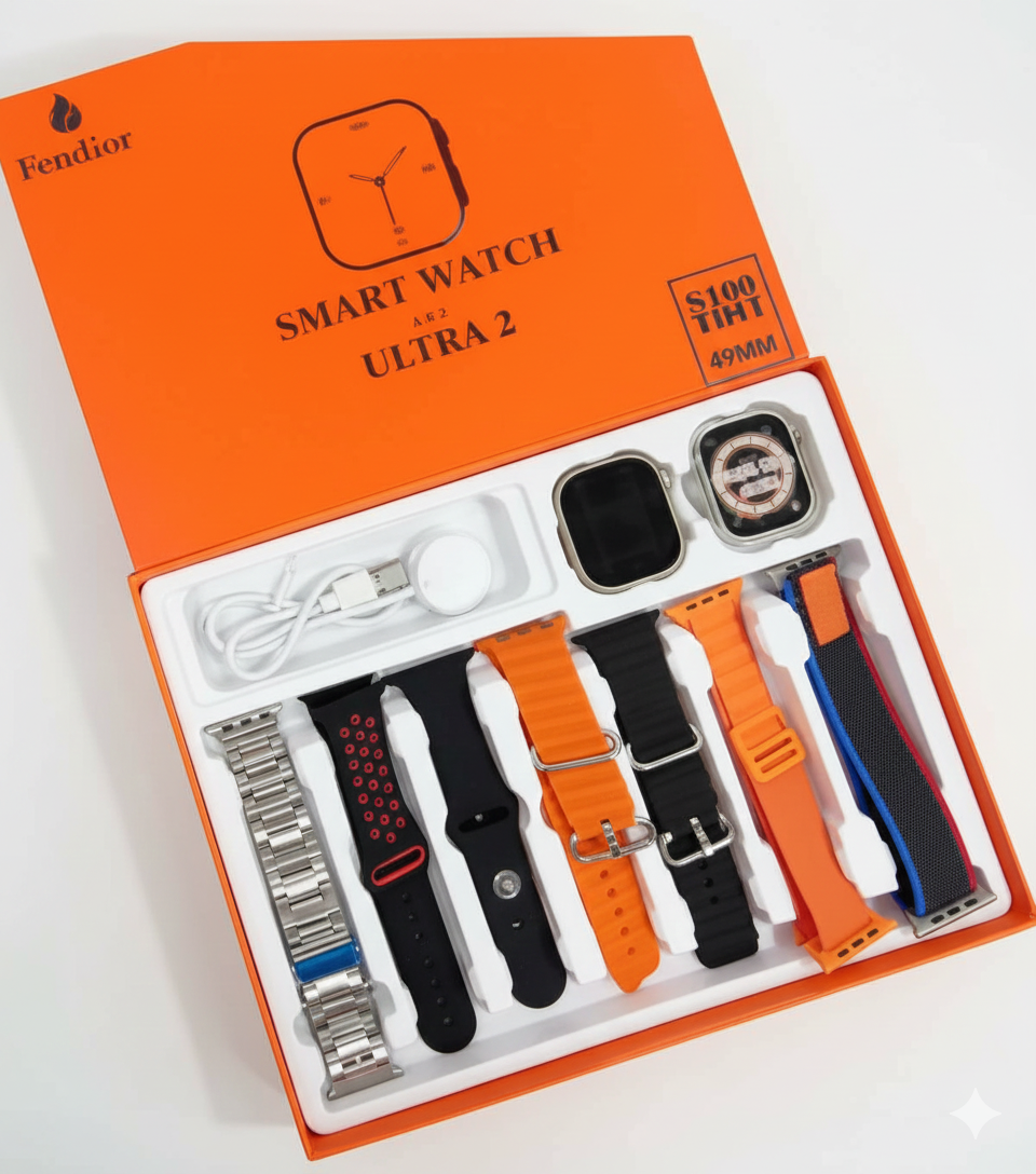 S100 Fendior smartwatch
bluetooth calling smartwatch
smartwatch airpods combo
fitness smartwatch
wireless airpods
smartwatch Pakistan
android ios smartwatch
budget smartwatch
health tracking watch
bluetooth earbuds
