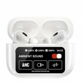 A9 Pro Touch Screen Wireless Earbuds