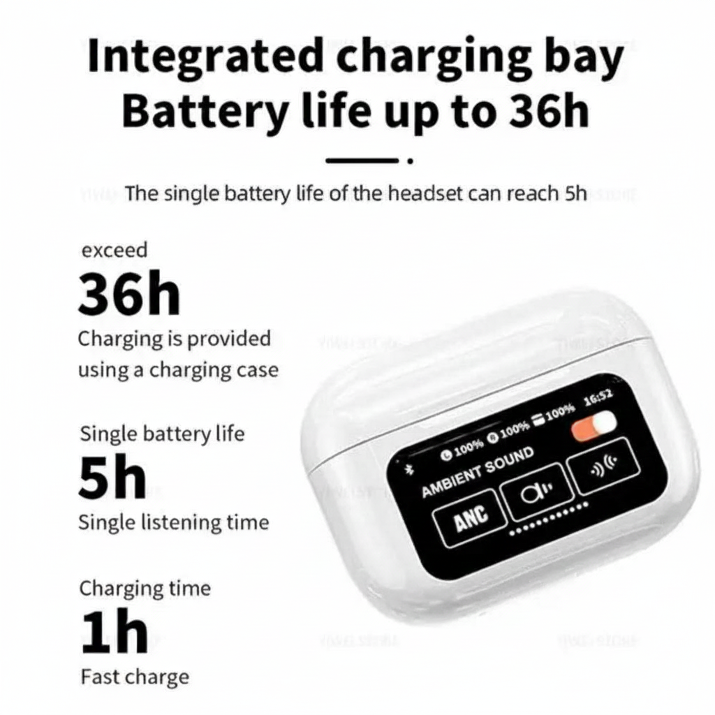AirpodsPro
Pro 2
Apple Type Airpods
