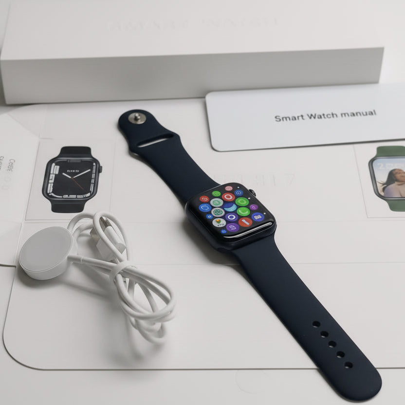 series 7 smartwatch
bluetooth calling smartwatch
apple style smartwatch
fitness smartwatch
smartwatch Pakistan
touchscreen smartwatch
android ios smartwatch
budget smartwatch
health tracking watch